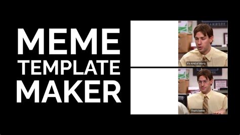 meme generator template